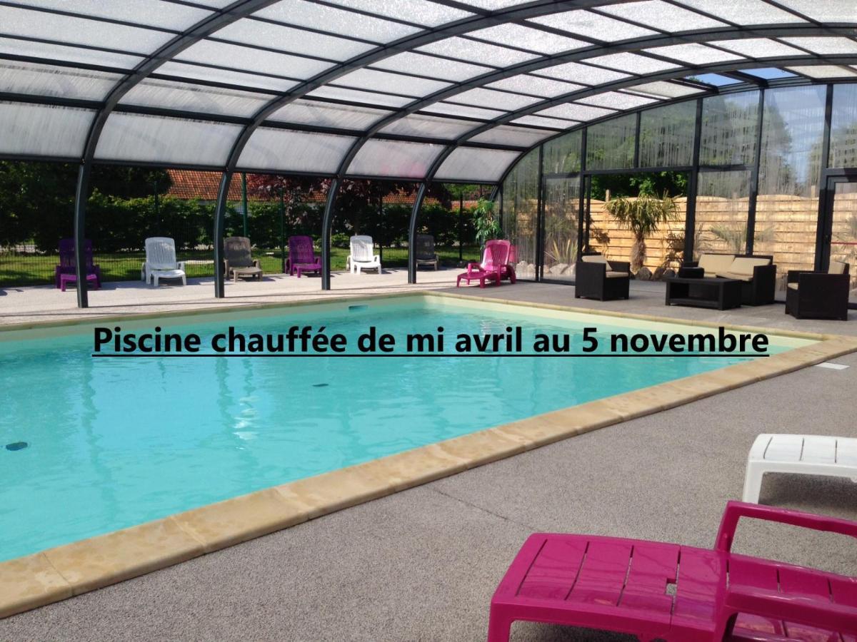 Camping Des Oiseaux- Baie De Somme รู ภายนอก รูปภาพ