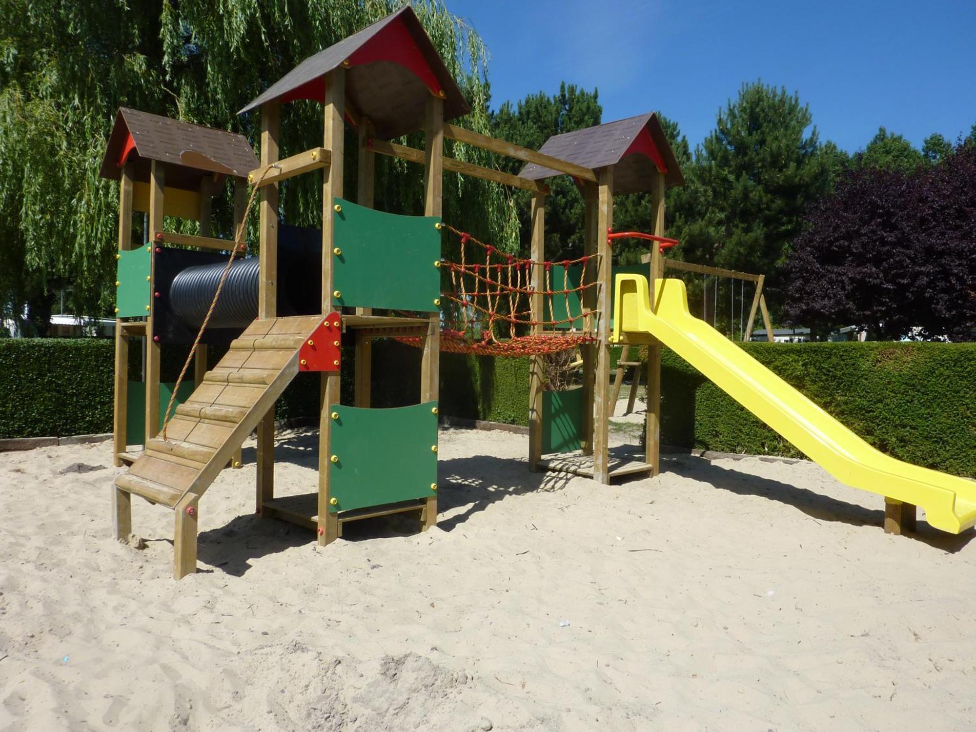 Camping Des Oiseaux- Baie De Somme รู ภายนอก รูปภาพ