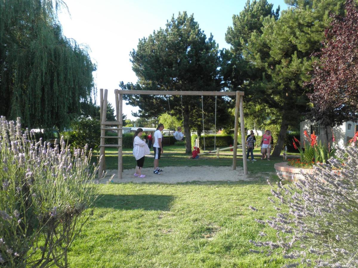 Camping Des Oiseaux- Baie De Somme รู ภายนอก รูปภาพ